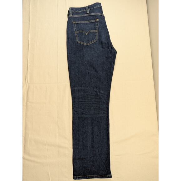 Levis 514 Straight Flex Eco Performance Men's Jeans 40x32 - Picture 5 of 12